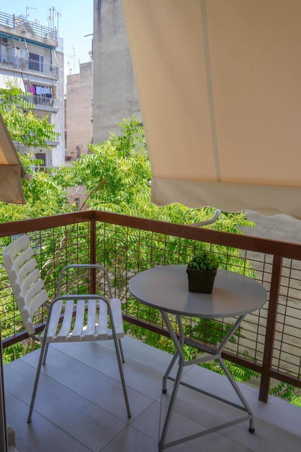 Marianna'S Stylish Brand New Apt In The Heart Of Αθήνα Εξωτερικό φωτογραφία