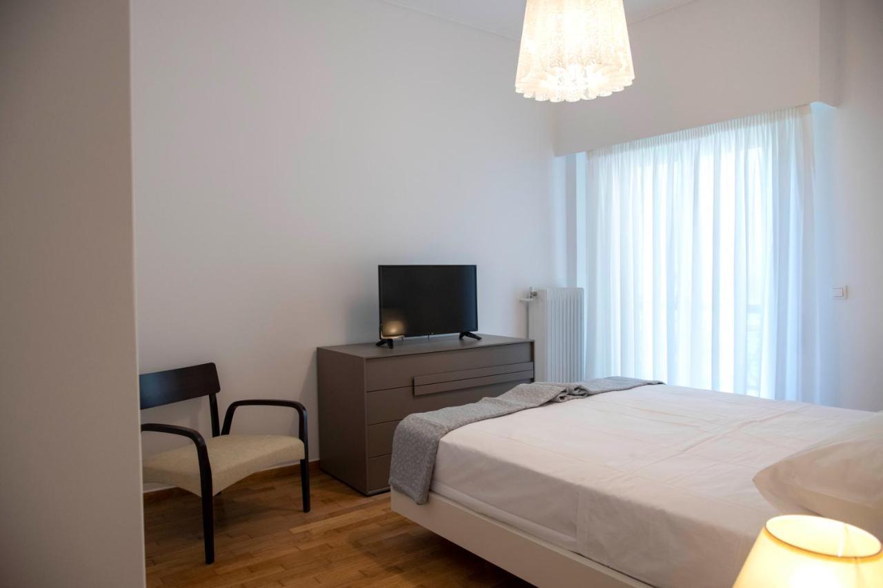 Marianna'S Stylish Brand New Apt In The Heart Of Αθήνα Εξωτερικό φωτογραφία