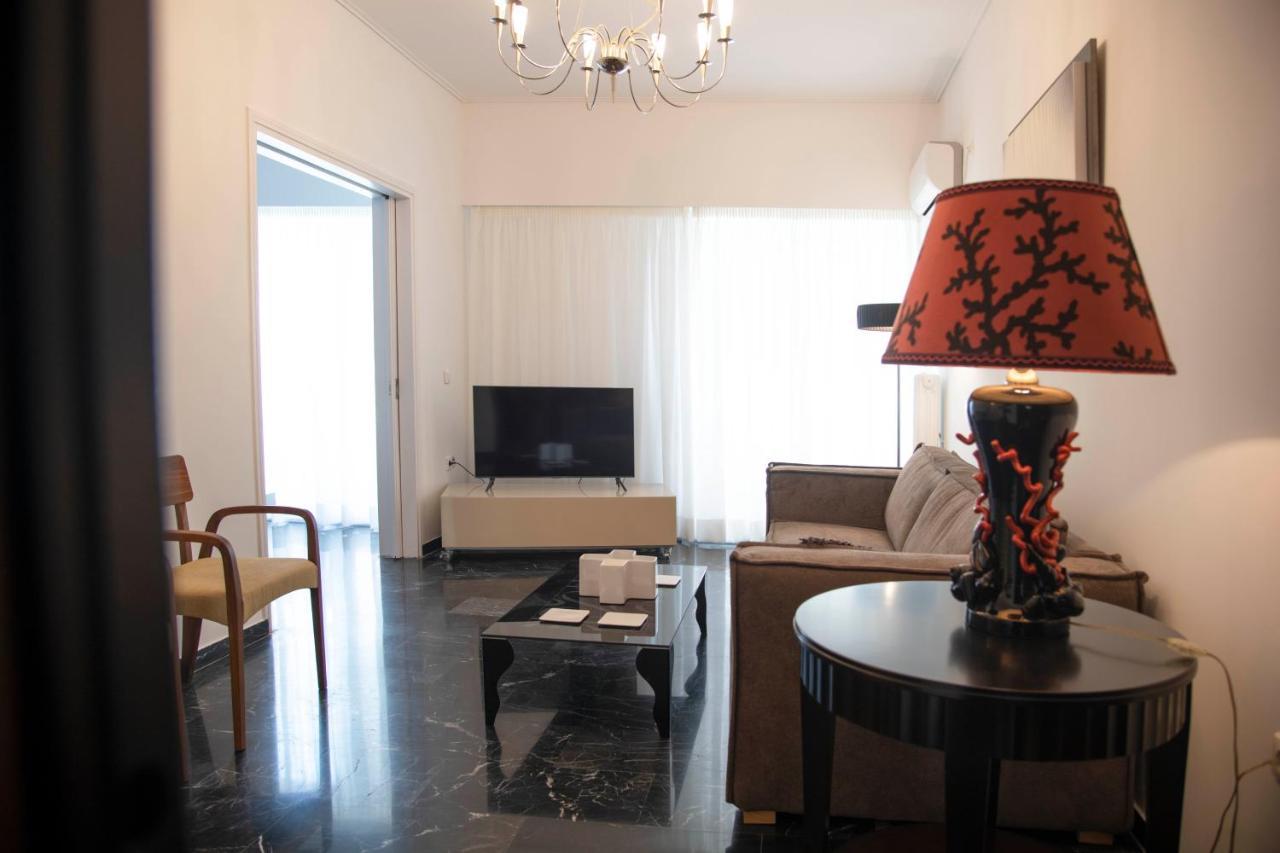 Marianna'S Stylish Brand New Apt In The Heart Of Athens Διαμέρισμα Εξωτερικό φωτογραφία