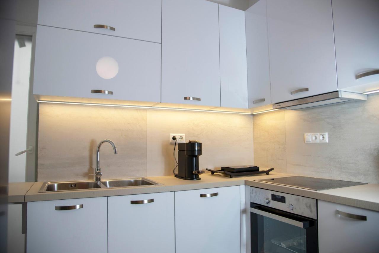 Marianna'S Stylish Brand New Apt In The Heart Of Αθήνα Εξωτερικό φωτογραφία