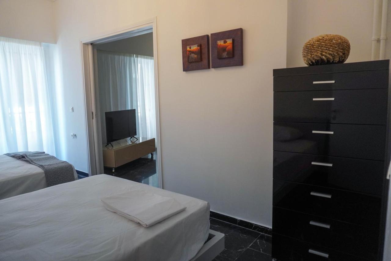 Marianna'S Stylish Brand New Apt In The Heart Of Αθήνα Εξωτερικό φωτογραφία