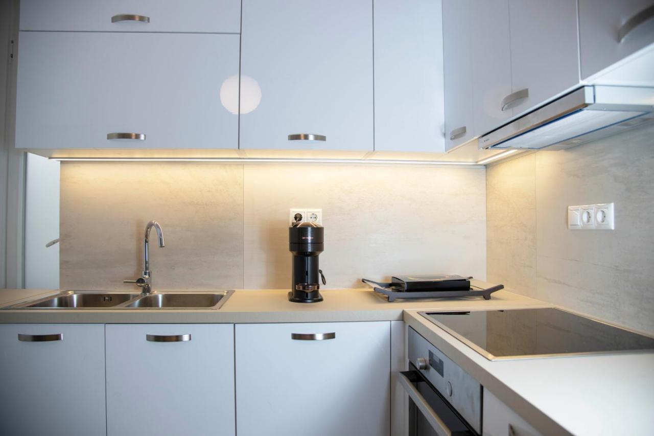 Marianna'S Stylish Brand New Apt In The Heart Of Αθήνα Εξωτερικό φωτογραφία