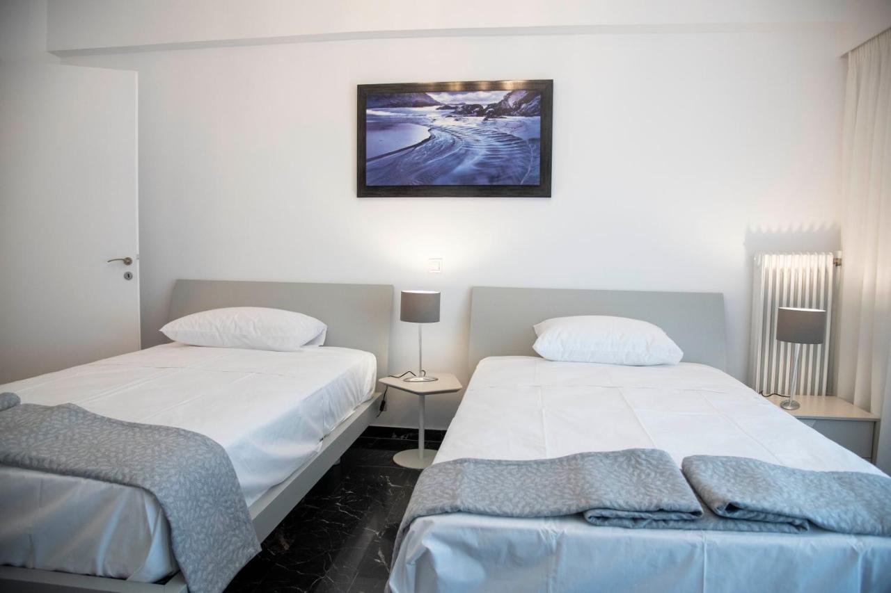 Marianna'S Stylish Brand New Apt In The Heart Of Αθήνα Εξωτερικό φωτογραφία